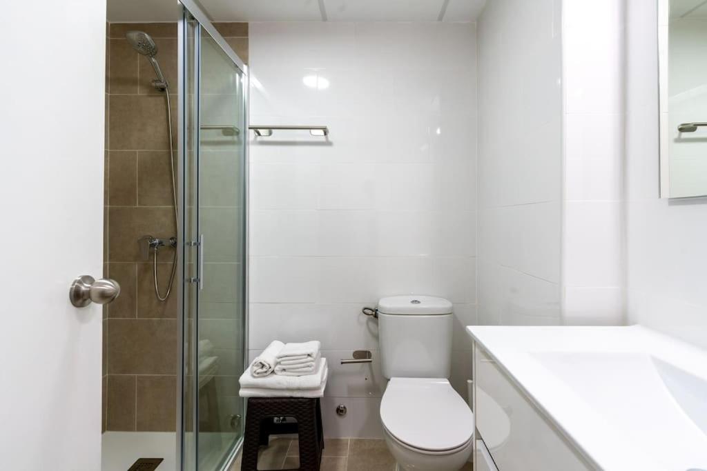 Estudio En Resitur By Thegoodtourist Sevilla Exterior foto