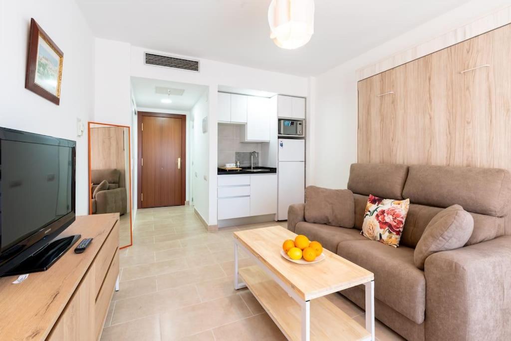 Estudio En Resitur By Thegoodtourist Sevilla Exterior foto