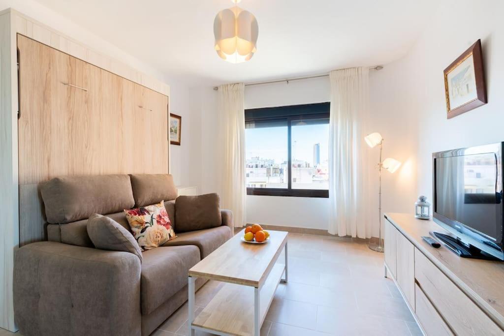 Estudio En Resitur By Thegoodtourist Sevilla Exterior foto